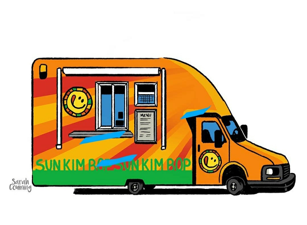 Leominster food truck festival 
Today 5 to 9 at the downtown Leominster. 
Every year a huge crowd gatheted.

Use 15 West Street; Leominster, MA for GPS purposes.