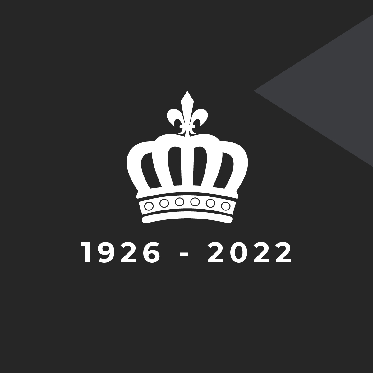 It is with great sorrow that we send our deepest sympathy to the Royal Family on the sad passing of Her Majesty Queen Elizabeth II🖤