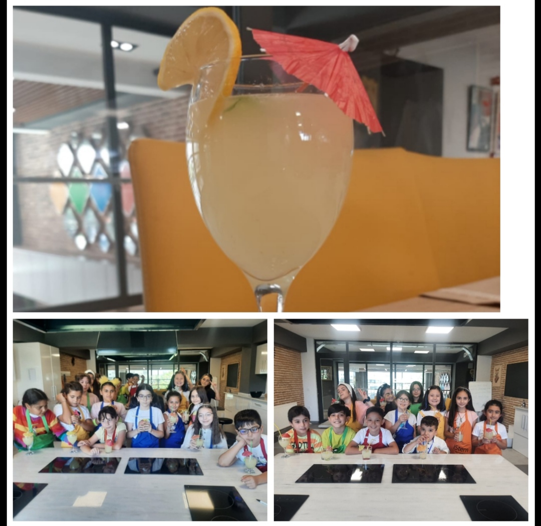 iStemKoleji's tweet photo. #Englishisfun #iStemPrimarySchool #istemkoleji #eğitimeiyigelecek #atölyeakademi #istemkolejiilkokul #ingilizce #englishtime #yabancıdil #english #math #problemsolving #lemonade #kitchenworkshop https://t.co/zujGJVafKg