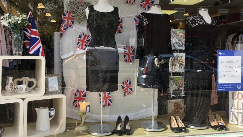 mindshopsyston's tweet photo. Remembering Her Majesty Queen Elizabeth II https://t.co/sWEWDxIHXX