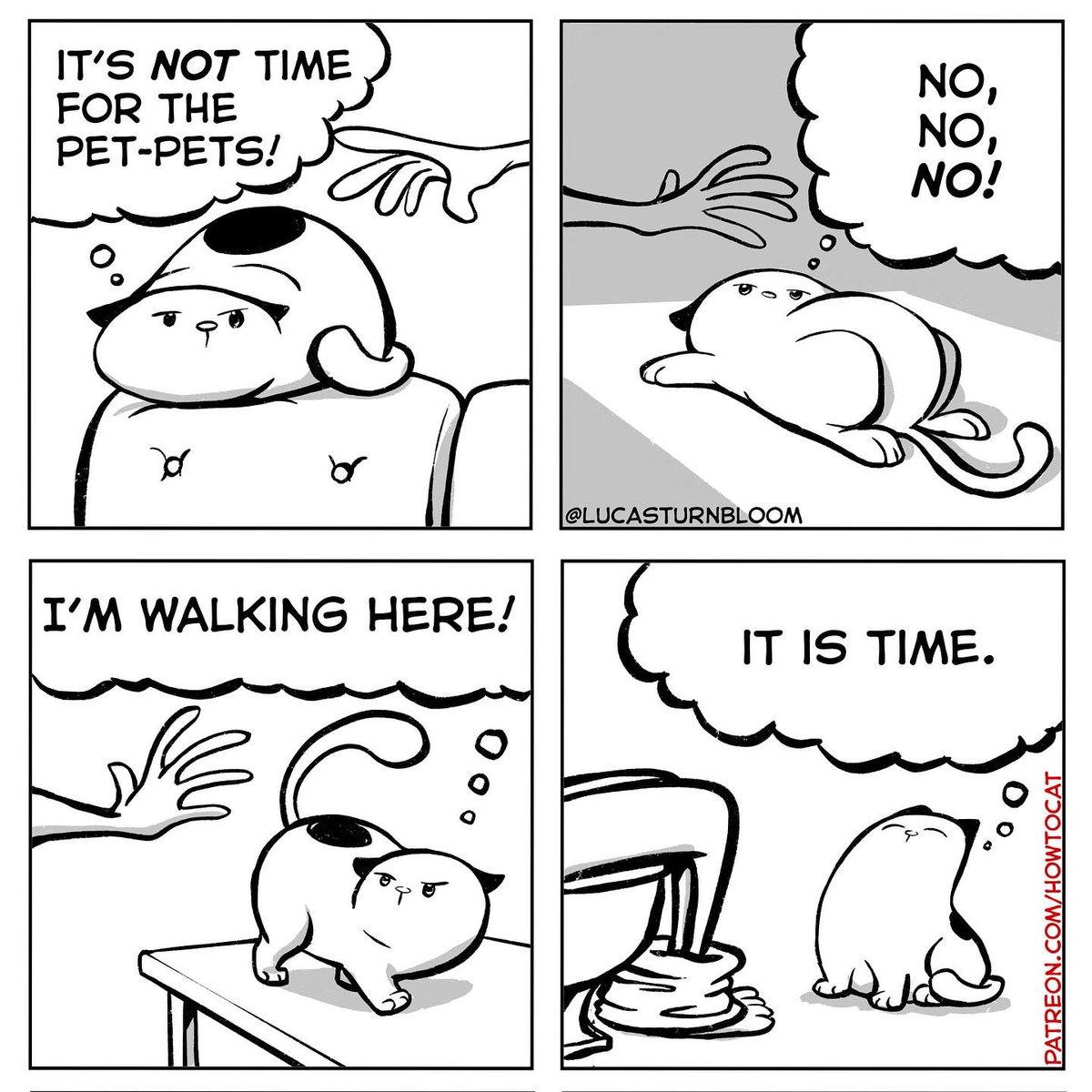 LucasTurnbloom's tweet photo. NEW COMIC: “Time” 
.
https://t.co/mBzsdSjxPB https://t.co/EgOB7Uvz1r