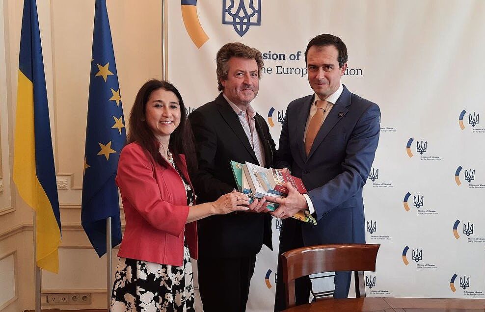 Int' Energy Charter tweet media