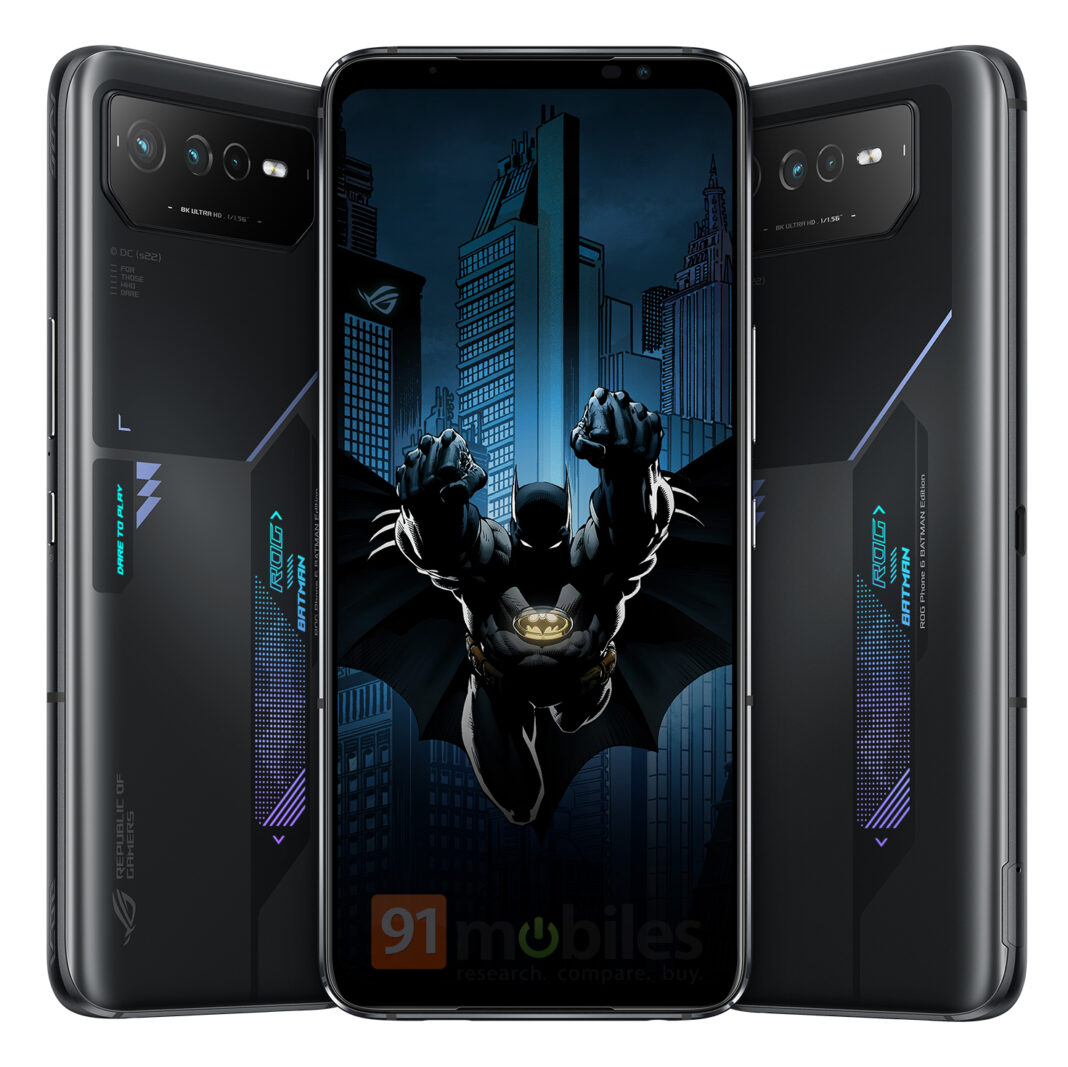 boxtobyte's tweet photo. Exclusive first look of Asus ROG Phone 6 Batman Edition.
#Asus #AsusROGPhone6 #ROGPhone6BatmanEdition
Source:https://t.co/AKawty9tqF https://t.co/SDkRoT5myX