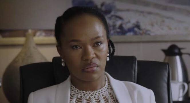 PhilMphela's tweet photo. I haven’t watched The River in a while. 

What am I missing? 

I noticed the show isn’t getting as much tweets as it used to. 

Are you tired of Lindiwe getting away with everything and her Lala being the worst cop, let alone police commissioner, ever 🤣 https://t.co/Vf479d3796