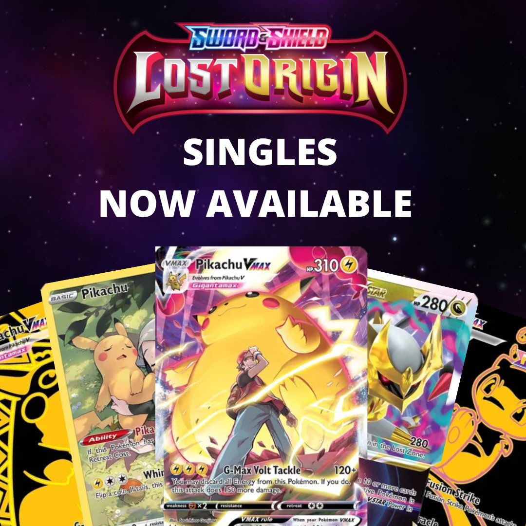 Lost Origin Singles are up and available — 10% OFF until 11:59 tonight - danireon.com/collections/po…