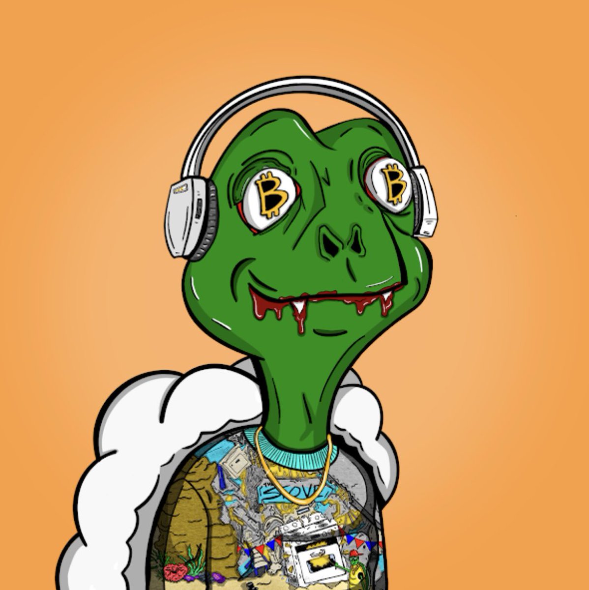 realJamesApple's tweet photo. @TheMoonCarl #NFT #shellzgang https://t.co/B0RjllSStU