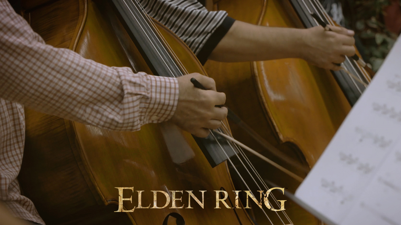 ELDEN RING on Twitter "With a single thundering voice, the Budapest