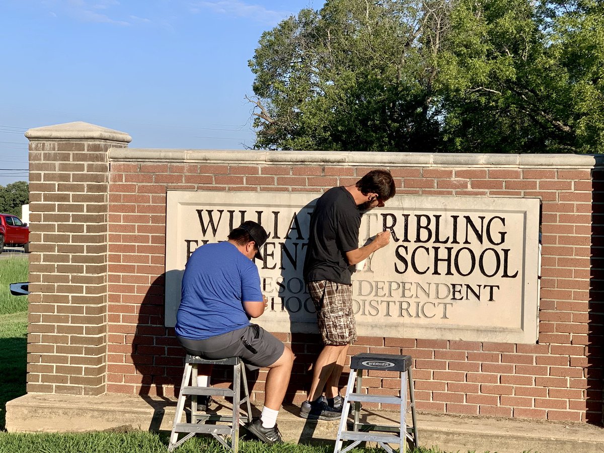 Caught these guys keeping us looking sharp! #LookSharpBeSharp