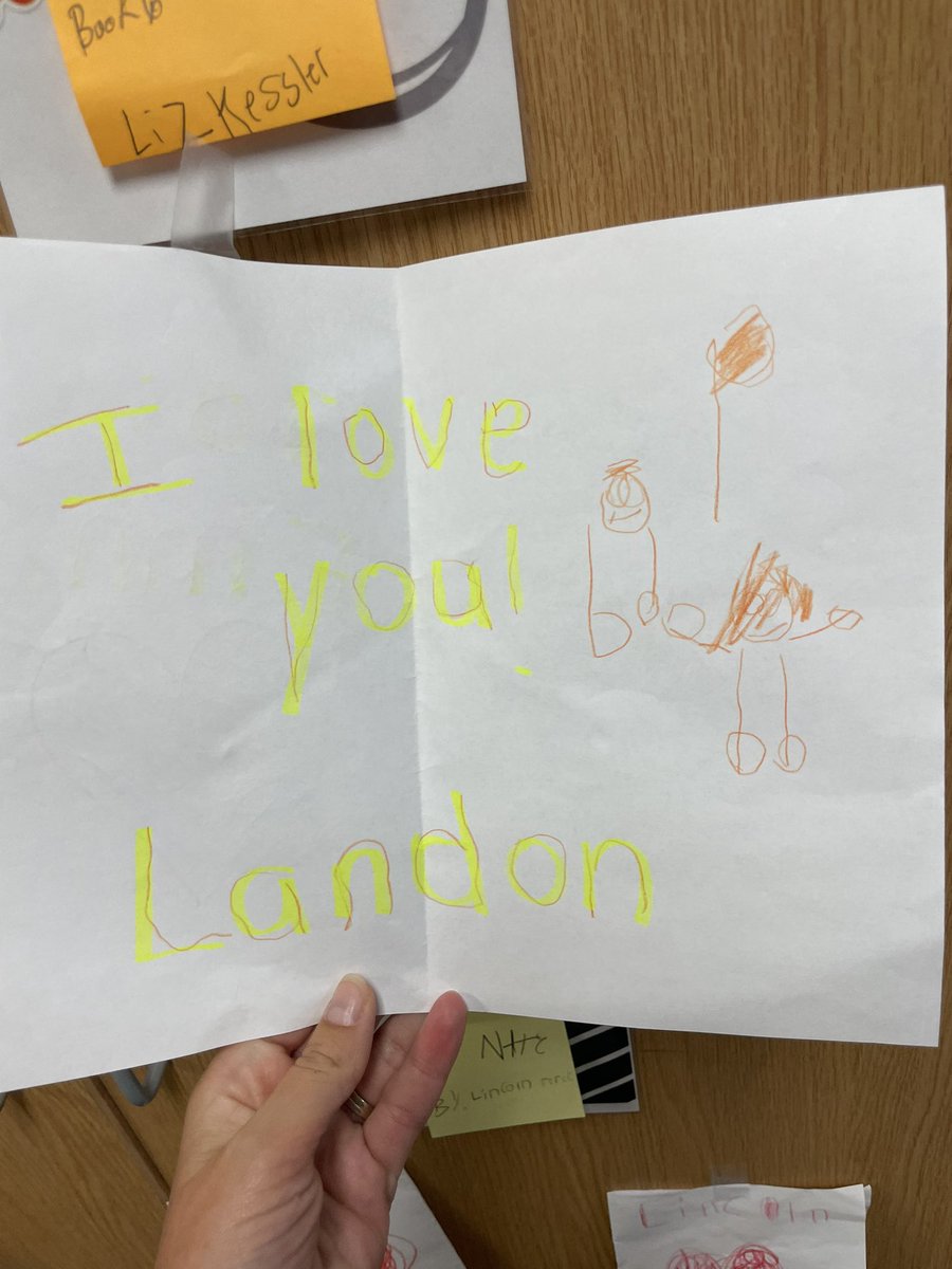 Jackie Renick (@renick_class) on Twitter photo ❤️❤️❤️❤️ BEST SURPRISE EVER! Thank you <a href="/MrsGabbardTCE/">Jennifer Gabbard</a> class. We love you! #tcejoy #tcecardinals ❤️❤️❤️❤️ BEST SURPRISE EVER! Thank you <a href="/MrsGabbardTCE/">Jennifer Gabbard</a> class. We love you! #tcejoy #tcecardinals