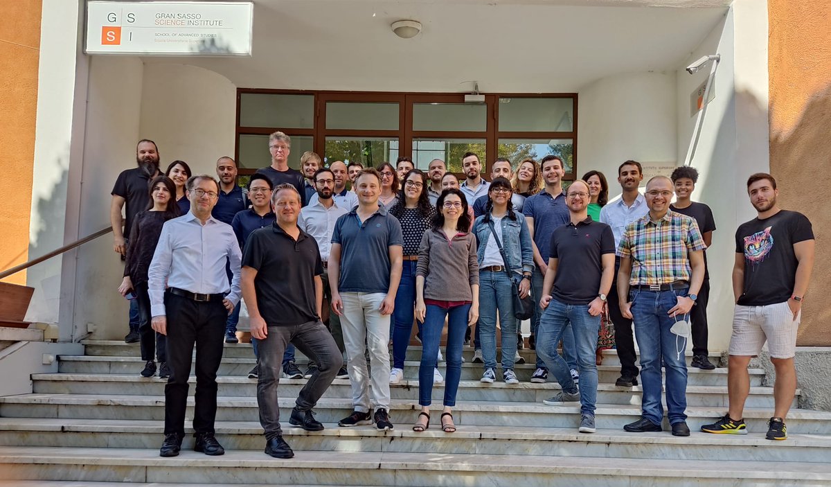 The Robotics &amp; Software Engineering community is emerging!
<a href="/LadyMartinz/">Martina De Sanctis</a> @pellicciTwit <a href="/thorsten_berger/">Thorsten Berger (tberger@home.social)</a> <a href="/lurebelobs/">Luciana Rebelo</a> <a href="/SvenPeldszus/">Sven Peldszus</a> <a href="/nico_roboticist/">Nico Hochgeschwender</a> <a href="/smr_mousavi/">Mohammad Mousavi</a>