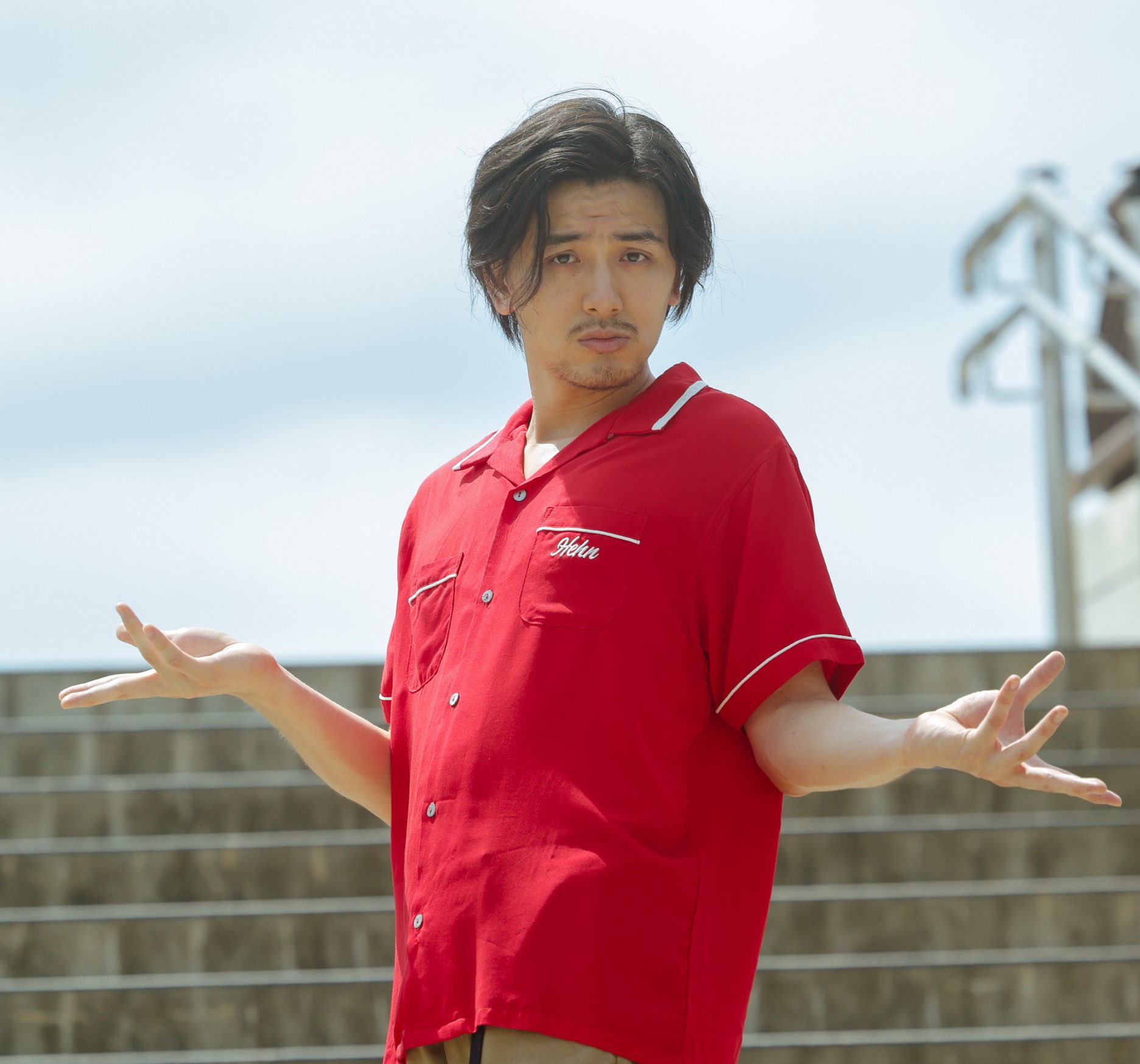 藤井風 ヘンレコユニフォーム M | myglobaltax.com 藤井風 ヘンレコユニフォーム M | myglobaltax.com