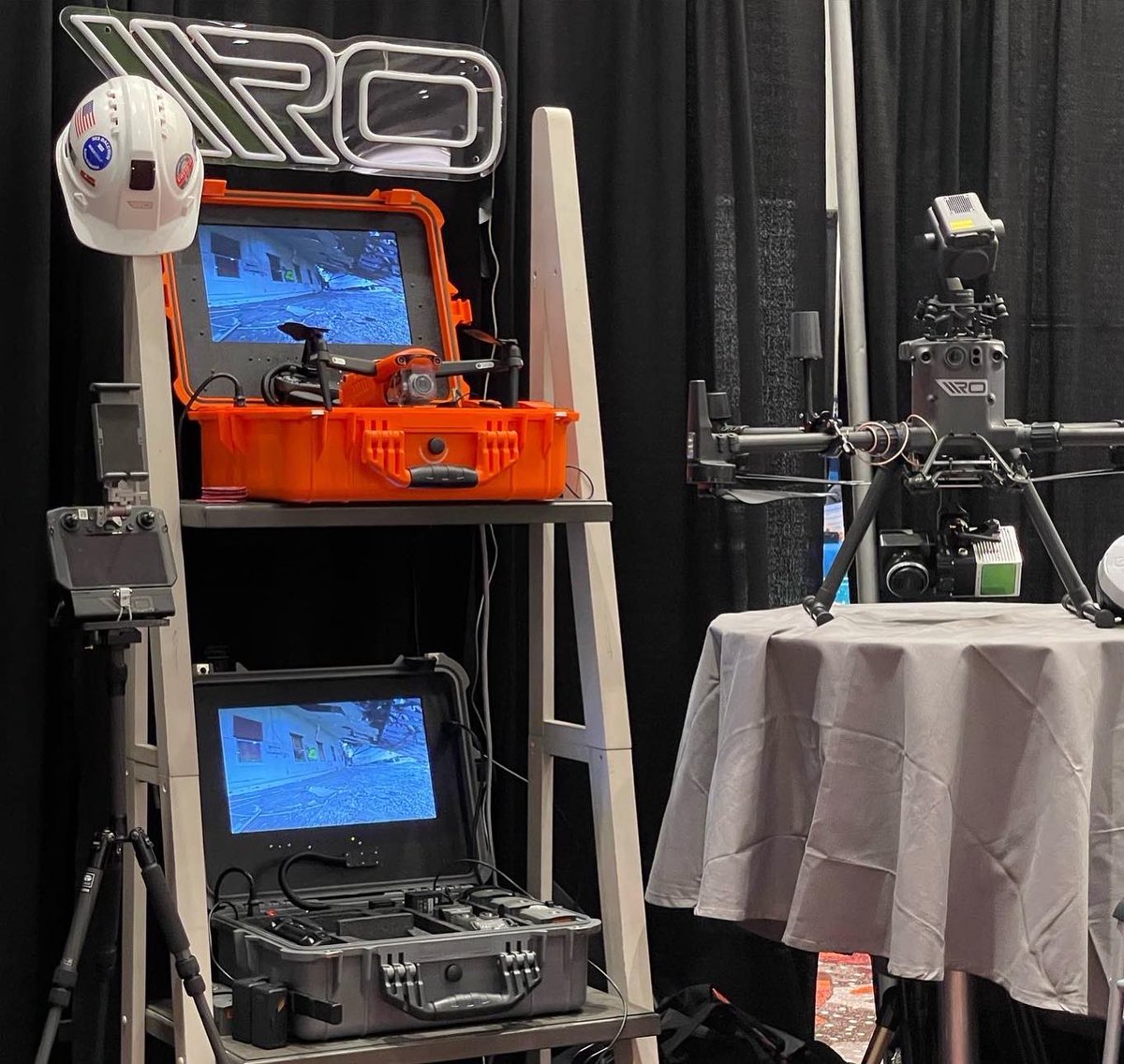 RemoteOptix's tweet photo. We had a great time at #uavexpo this year! Exciting to see the drone industry evolve. Now back to your regularly scheduled #realitycapture :)
#drones #dronework #dronepro #dronepilot #dronedaily #droneservices #dronesoftware #realitycapture #dronegear #drone #UAV #datacapture https://t.co/fLVMP3QQhp