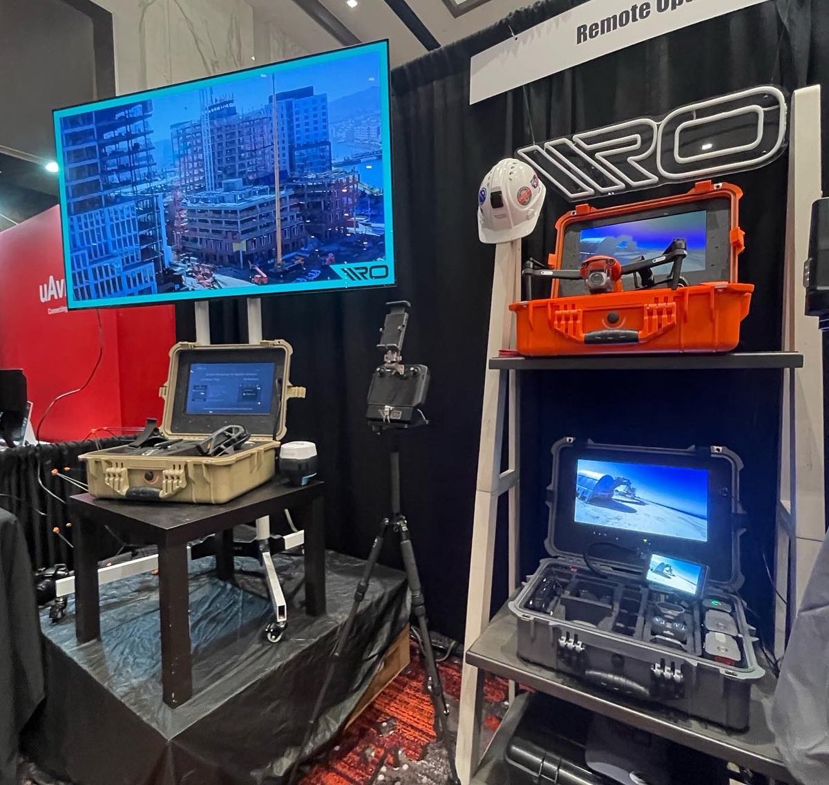 RemoteOptix's tweet photo. We had a great time at #uavexpo this year! Exciting to see the drone industry evolve. Now back to your regularly scheduled #realitycapture :)
#drones #dronework #dronepro #dronepilot #dronedaily #droneservices #dronesoftware #realitycapture #dronegear #drone #UAV #datacapture https://t.co/fLVMP3QQhp