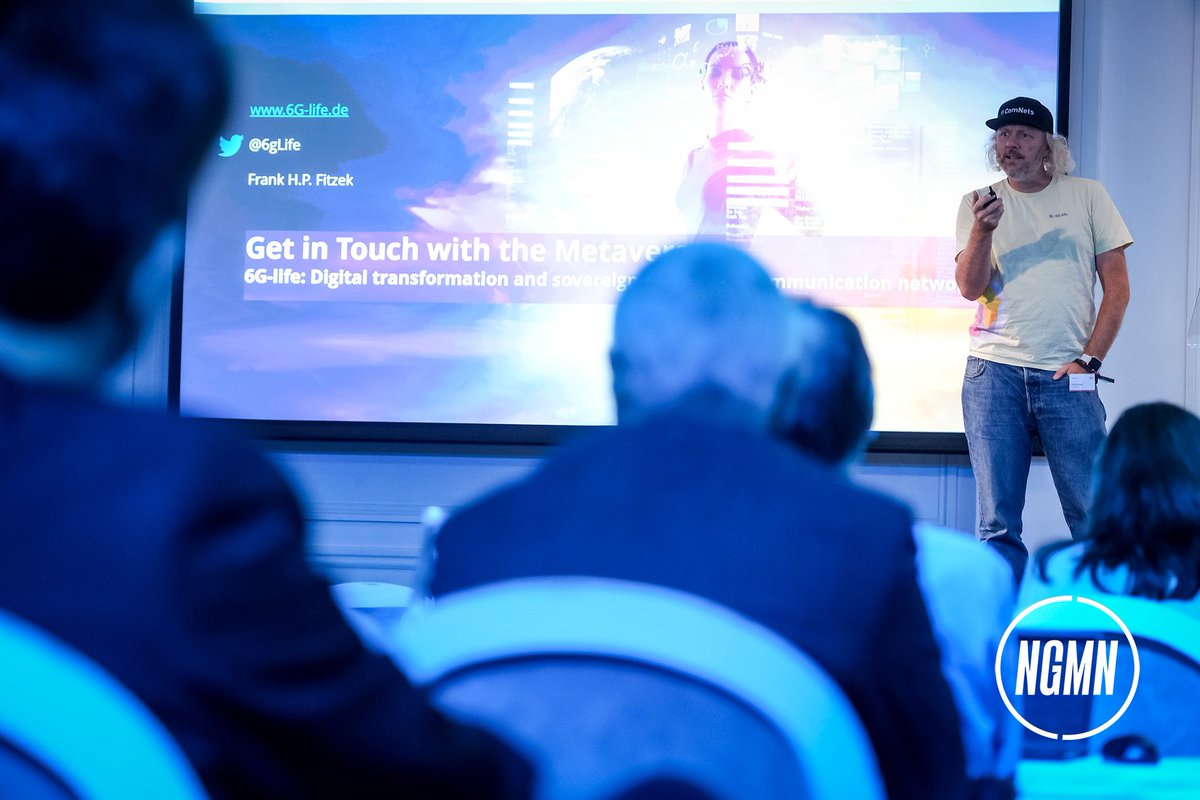 Thanks to <a href="/NGMN_Alliance/">NGMN Alliance</a> for having me. It was great to talk about 6G <a href="/ComNets_TUD/">ComNets Chair at TUD</a> <a href="/tudresden_de/">TU Dresden</a>