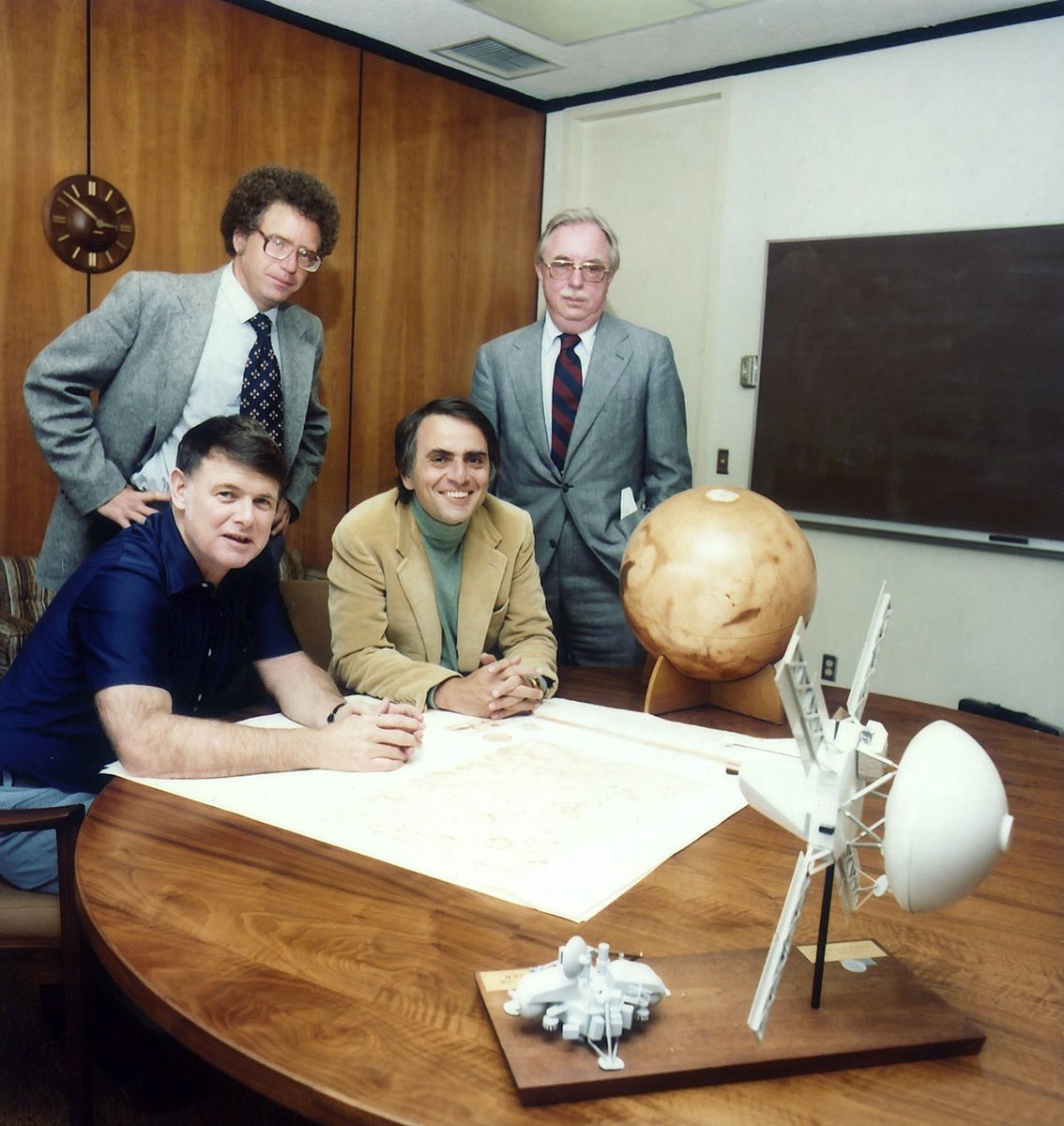 “I don’t want to believe. I want to know.” - Carl Sagan