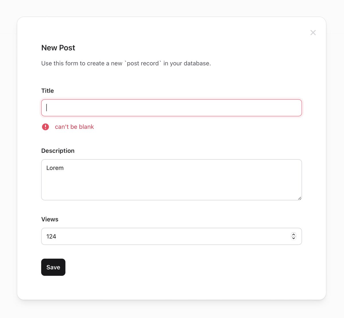 chris_mccord's tweet photo. The tailwind team generously designed and implemented our base level components and landing page for new applications, giving you a truly first class application to rapidly prototype with while learning the ins and outs of tailwind. https://t.co/ZB5LwUmOJR