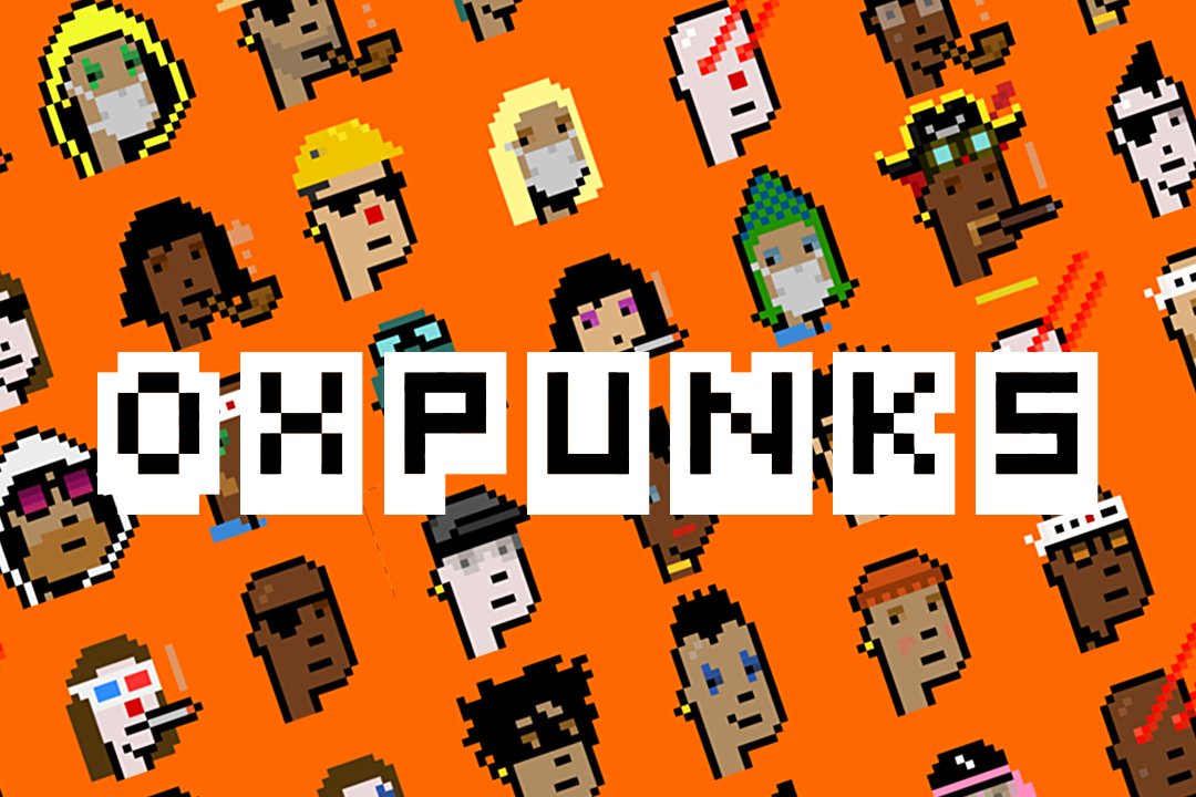 0xPunks tweet media