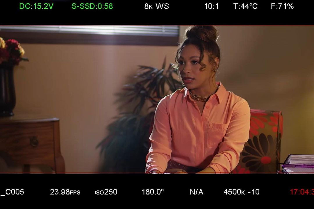 TobyOsborne's tweet photo. On the set of Senior Year - @AsiahEpperson! #SeniorYearLNF #FreshmanYear2 #comingsoon https://t.co/LWOiJ7T2PW