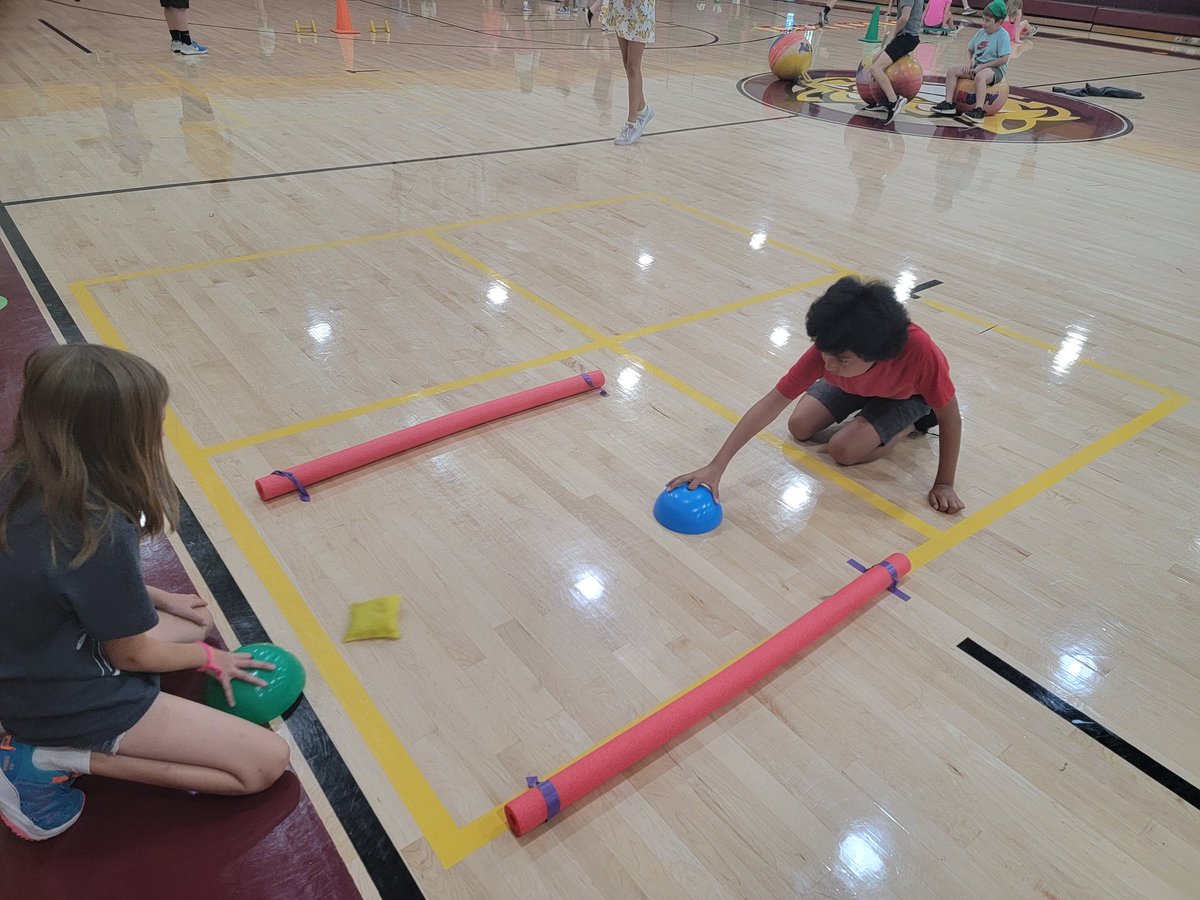 Fitness Monopoly for the win! <a href="/HSpringsSTEM/">Holly Springs STEM</a> <a href="/CherokeeSchools/">Cherokee Co. Schools</a>