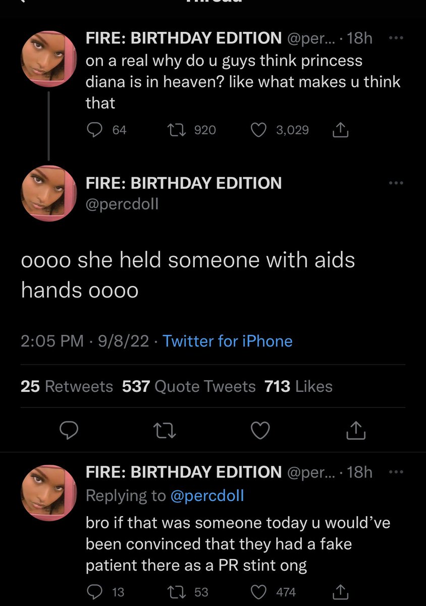 ghoulcowboyy's tweet image. This is why we need to start teaching queer history. There are kids out there that actually think that HIV was normalized and that it would have been a positive PR stunt to stand by them. You were really risking your reputation. That’s how hated HIV victims were