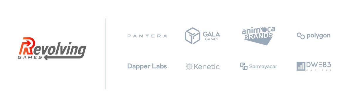 Revolving_Games's tweet image. 1/ We’re excited to announce that we’ve completed a $25M funding round for cutting-edge Web3 game development!

Details: venturebeat.com/games/revolvin…