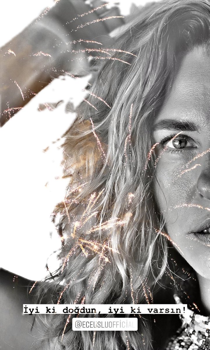 uslu_fans's tweet photo. doğum günün kutlu olsun ece 
Sana sonsuz mutluluk ve başarı diliyorum  🌸🎂 @Ece44 seni çok seviyorum 😘

#EceUslu #karagül #dayanyüreğim #sevgiligeçmiş #comesorelle #foreverbound https://t.co/stp81nUMzG