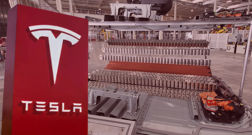 Dsiliconreview's tweet image. @Tesla is evaluating to start a Lithium refinery for EV batteries in Texas
thesiliconreview.com/2022/09/tesla-…
#thesiliconreview #evbatteries #lithiumrefinery #electriccarbattery #batteryrefinery #lithiumproduction