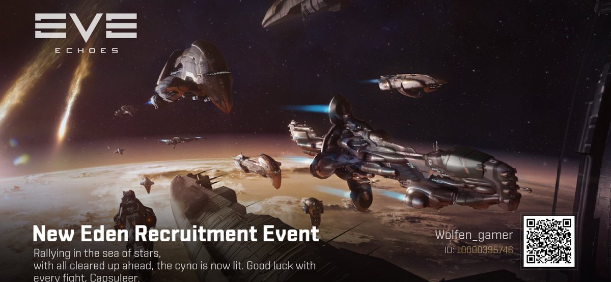 The_WolfenGamer's tweet photo. EVE Echoes https://t.co/Xoe26EyT2G https://t.co/4A35UzE8CH