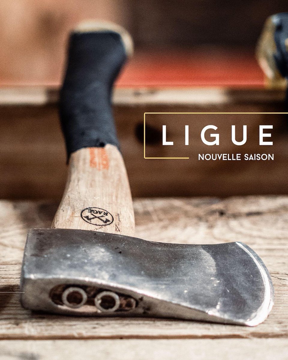 📣 Les inscriptions sont ouvertes! Participez à la prochaine saison de nos ligues de lancer de haches à Montréal 🪓🤩

Tous les niveaux sont les bienvenus ✅

🔗 Pour toute l’info et l’inscription : rageaxethrowing.com/ligue