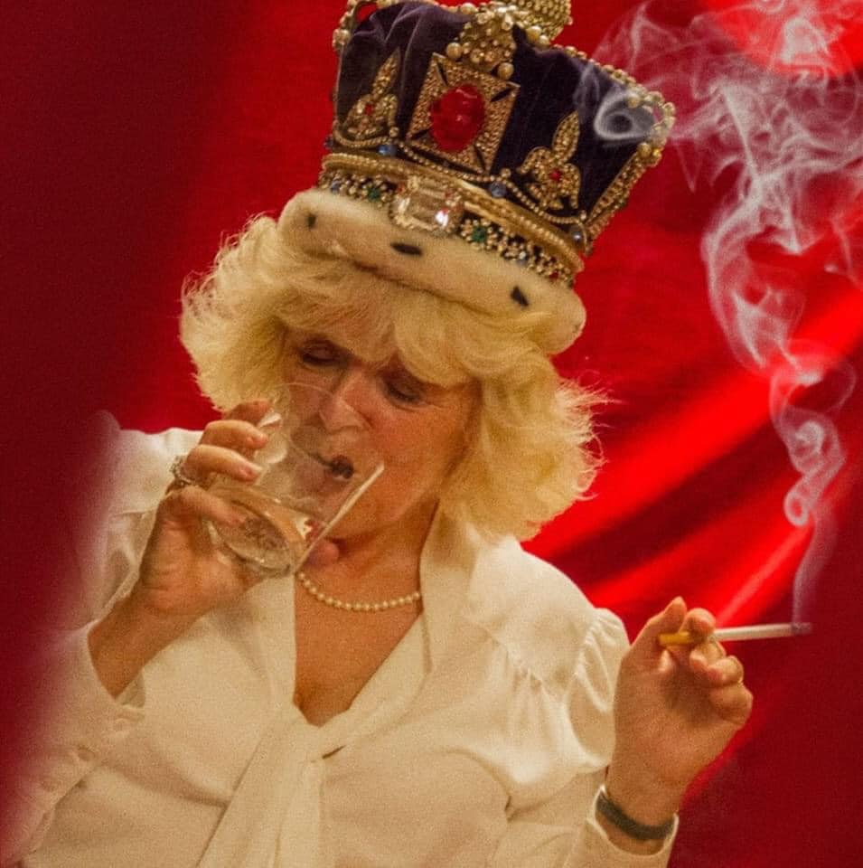 AverageTweet75's tweet image. #KingCharleslll