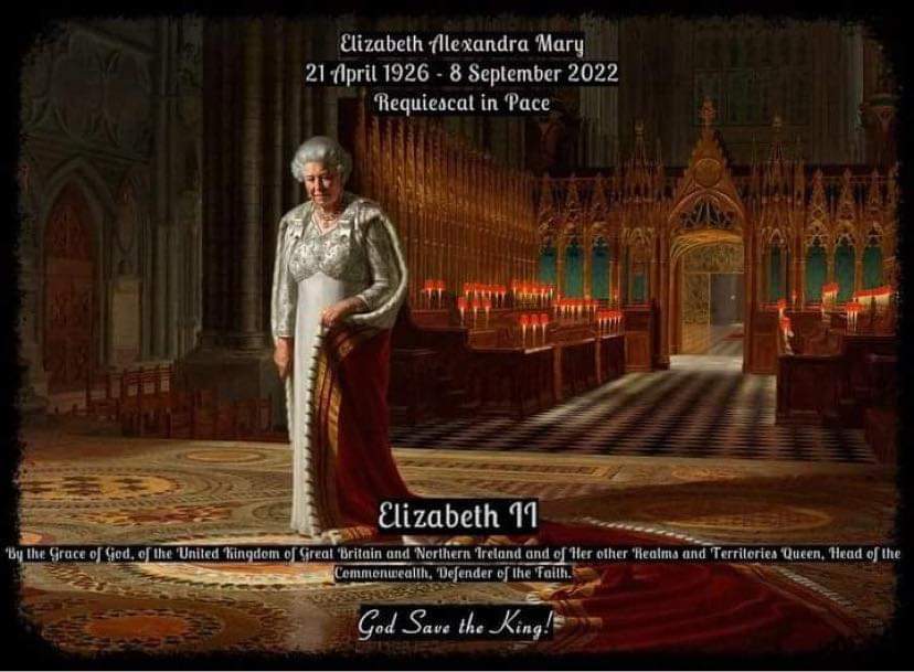 Sie war eine außergewöhnliche Persönlichkeit für Ihr Land und in der europäischen Gemeinschaft.