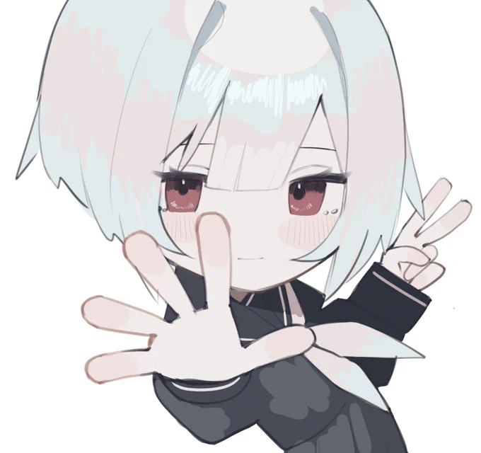 模索 