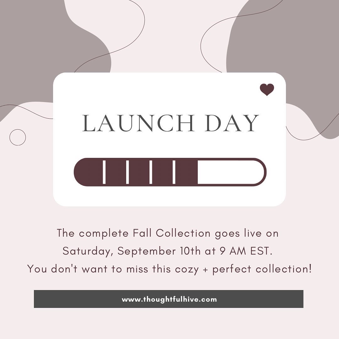 Are you ready?! 

You do not want to miss this!