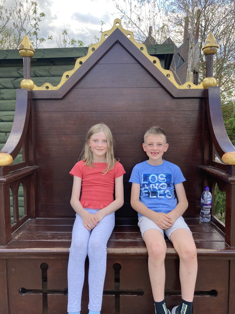 Lara Crisp tweet media