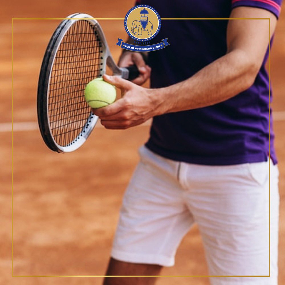Tennis is all about the journey, not the destination. Stay motivated by chasing your goals and improving every day.

#tennis #LawnTennis #tenniscourt #SportsNews #indiansports #tennisplayer #sportsperformance #Tennis #Delhi