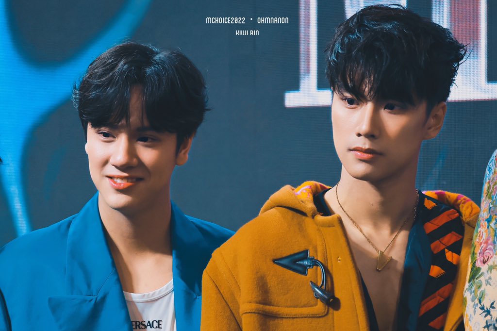 「Blue/Orange」

@ohmpawat <a href="/mynameisnanon/">NANON</a> 
#โอมนนน #Ohmnanon 
#ohmpawat #mynameisnanon #Mchoice2022