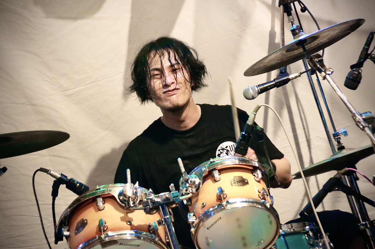 ItanoMetal's tweet image. 9/4 唐津　叫人フェス
BUG @BugGround