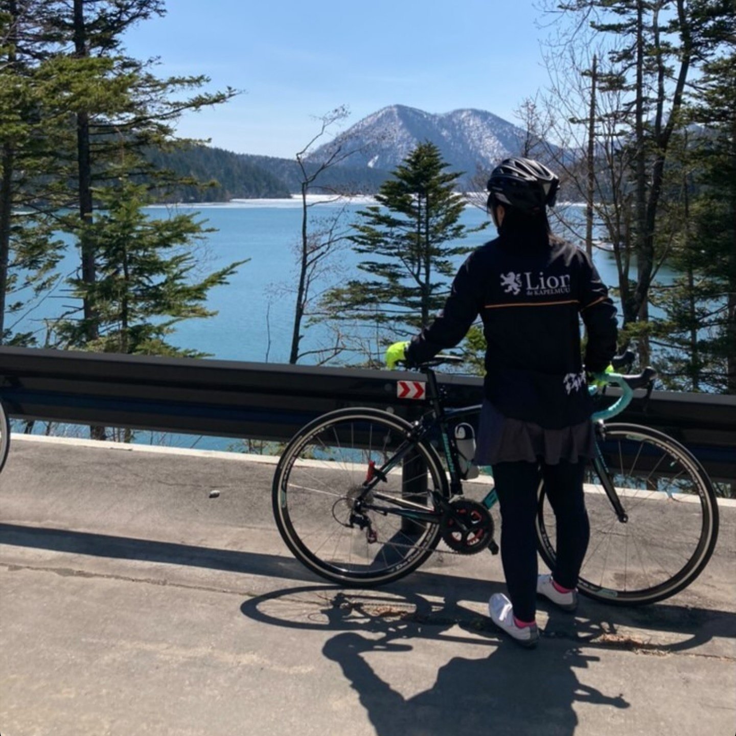 Mayuriraロードバイク女子 ᵕ ᵕ Rirakuma 817 Twitter
