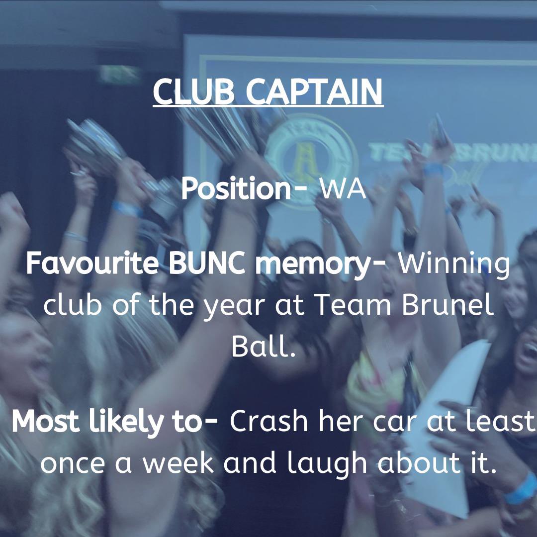 Brunel Netball tweet media