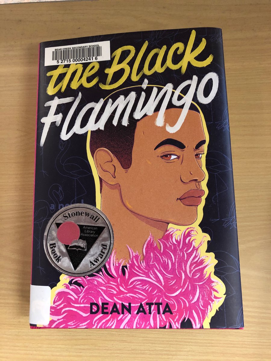 Bear Creek Library tweet media