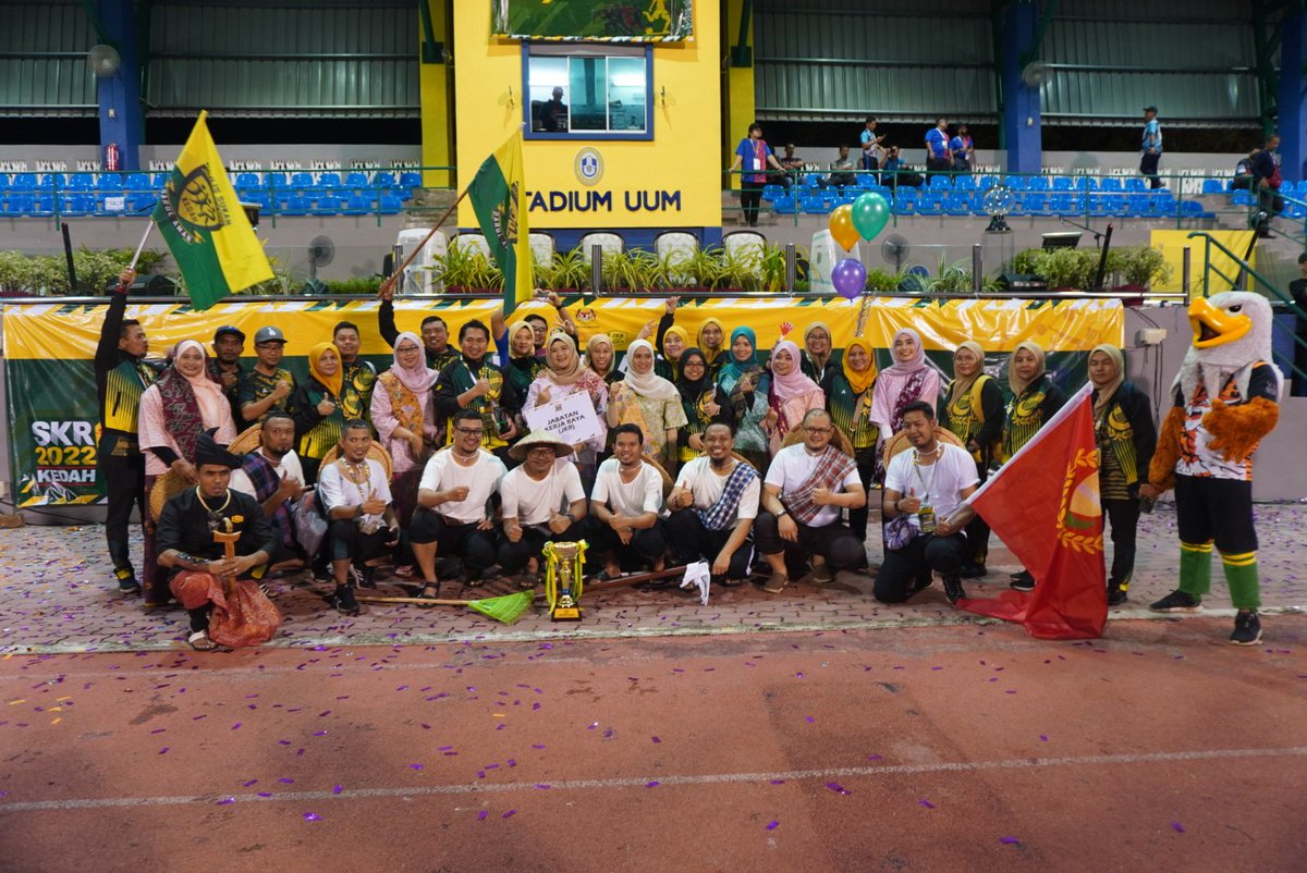 JKR Negeri Kedah tweet media