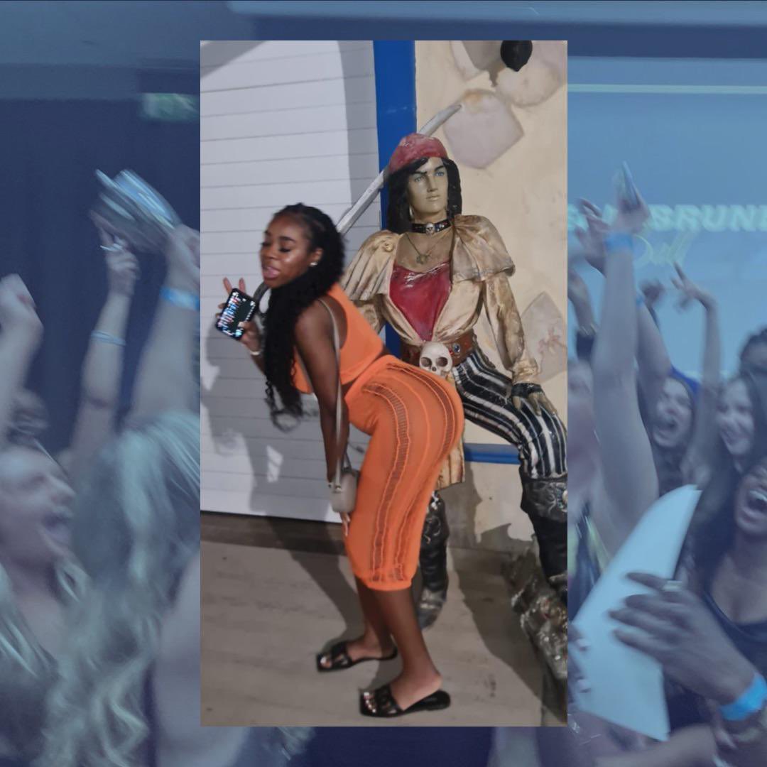 Brunel Netball tweet media