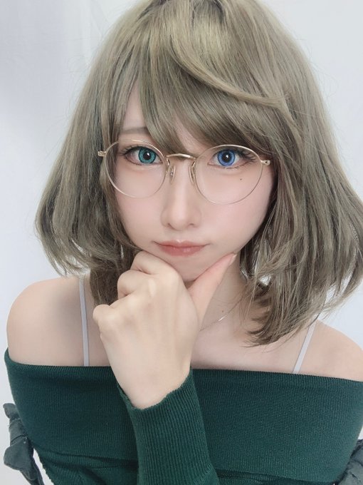 Twitterのコスプレ画像4