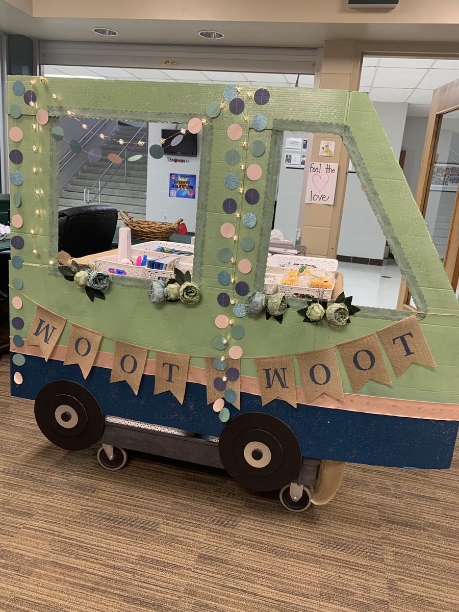 We are so excited for the WOOT WOOT Wagon today! Our cubs are ready to spend some of their hard earned Cub Cash! #WEAreLakota #creeksidecubs