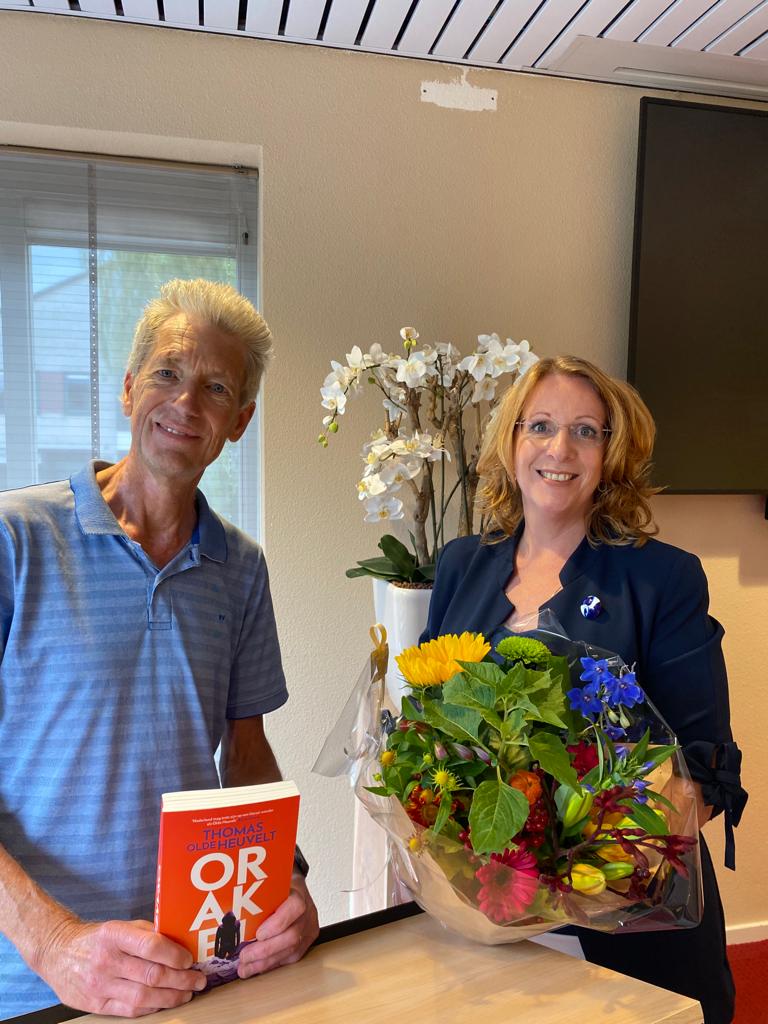 Vanmiddag ging het college in gesprek met de Teylingse pers, om elkaar (nog) beter te leren kennen. Voor journalist Sjaak Smakman <a href="/leidschdagblad/">Leidsch Dagblad</a> was het de laatste Teylingse persbijeenkomst. Hij gaat met pensioen. We blikten samen terug op zijn 41-jarige carrière als journalist.