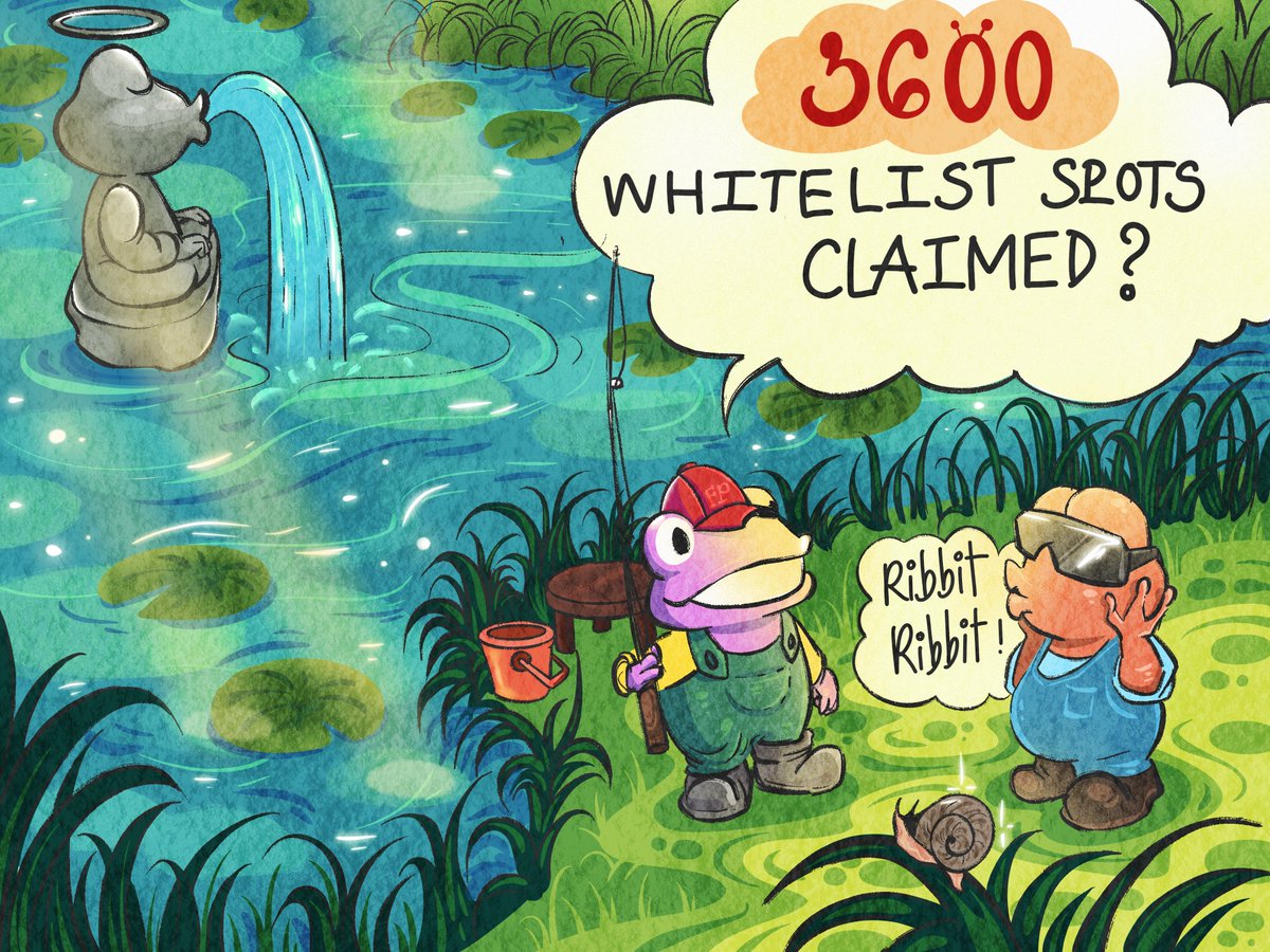 FrogParty 🐸🏝️ tweet media