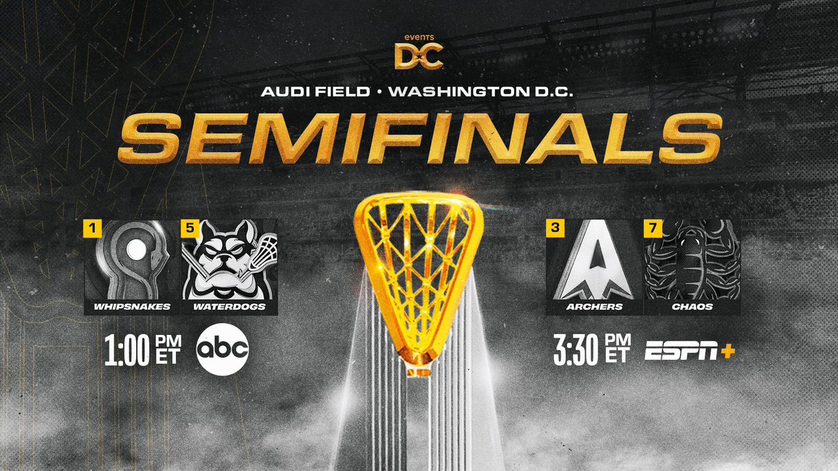 PaulRabil's tweet photo. Best time of the year. Greatest lacrosse players in the world. Fighting to earn a spot in the @PremierLacrosse Championship Game. Live on @ABC and @ESPNPlus this Sunday. https://t.co/lbLaIp8fMD