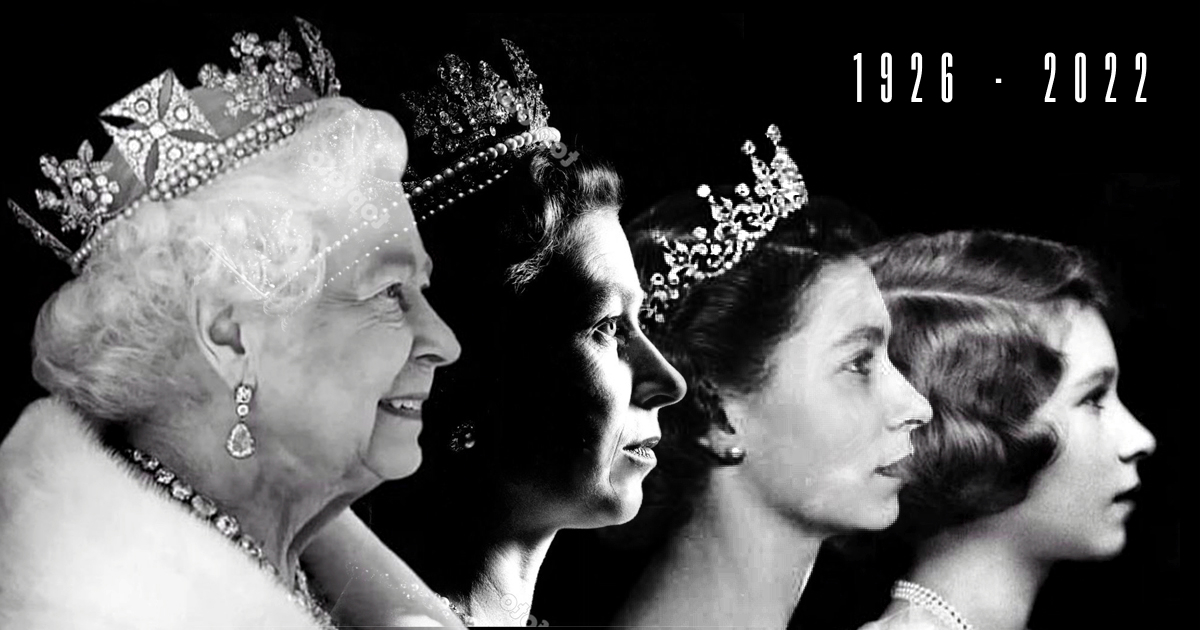 Always graceful, dedicated, elegant, and truly unforgettable. Thank you for 70 years of service to the UK. Rest in peace, Ma’am.