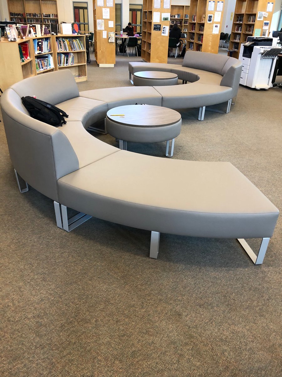 Bear Creek Library tweet media