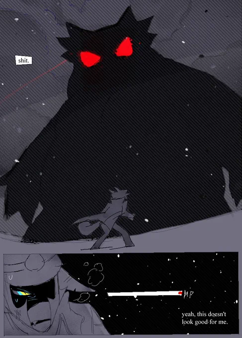 [replacement Ingo au](1/4)Been thinking really hard about these two lately 